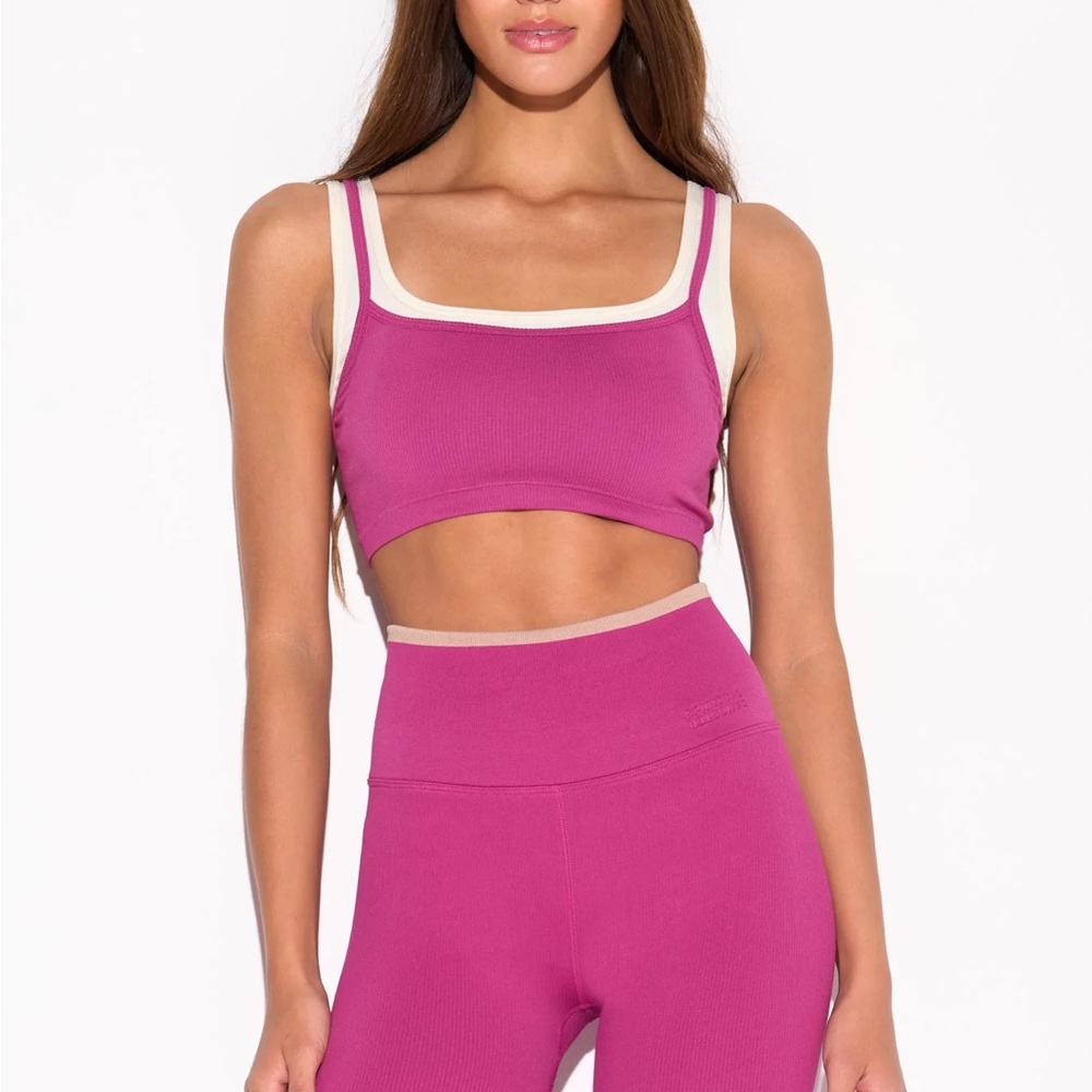 Spiritual Gangster Gemini Bra and Leggings Set